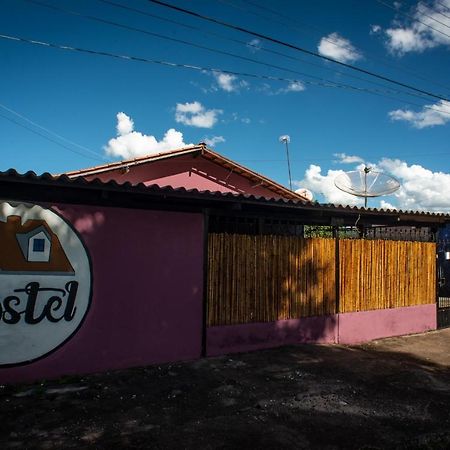 San Hostel Alto Paraíso de Goiás Exterior foto